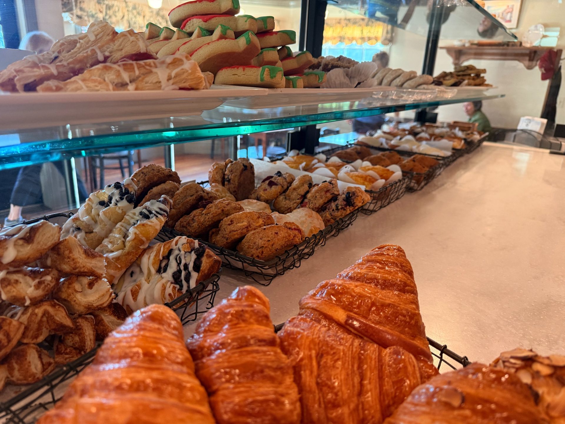Fresh From Our Oven, Every Day