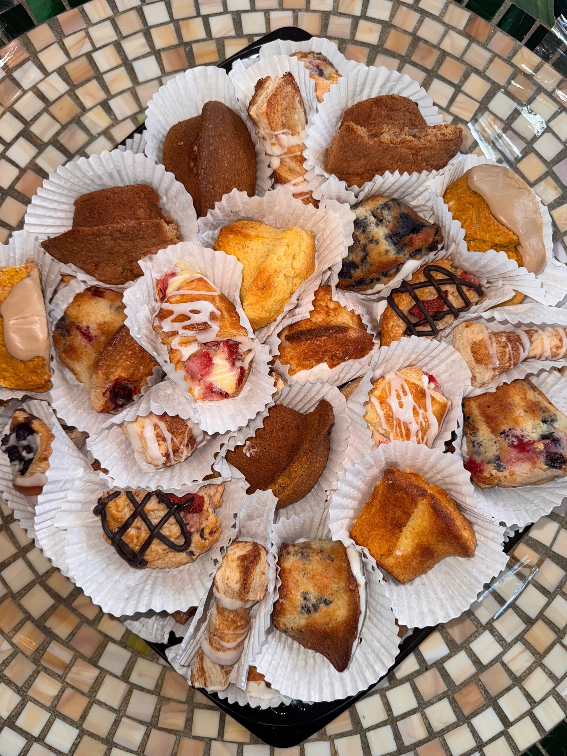 New Boston Bakery Rewards